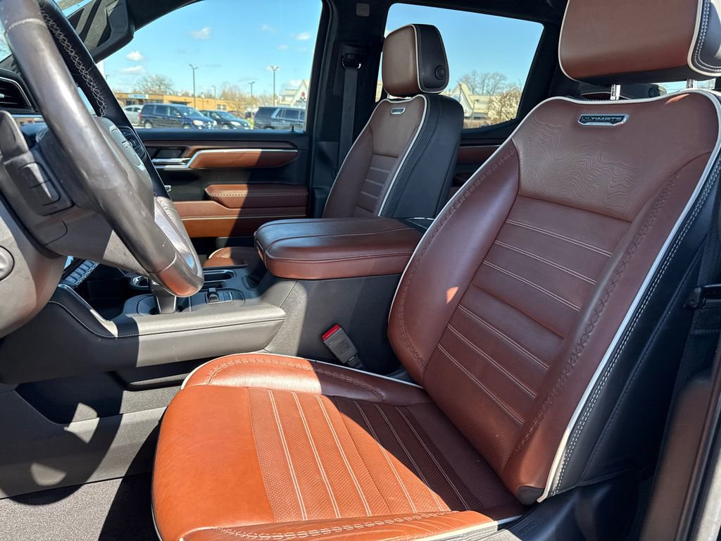 Certified 2023 GMC Sierra 1500 Denali Ultimate image 18