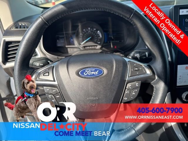 Used 2024 Ford Edge SEL image 15