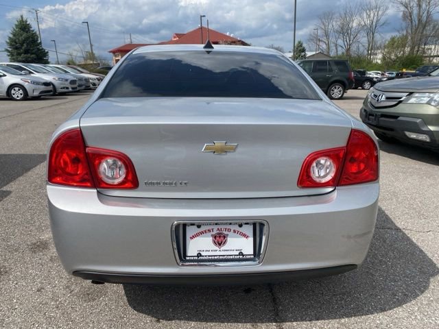 Used 2012 Chevrolet Malibu LT image 5