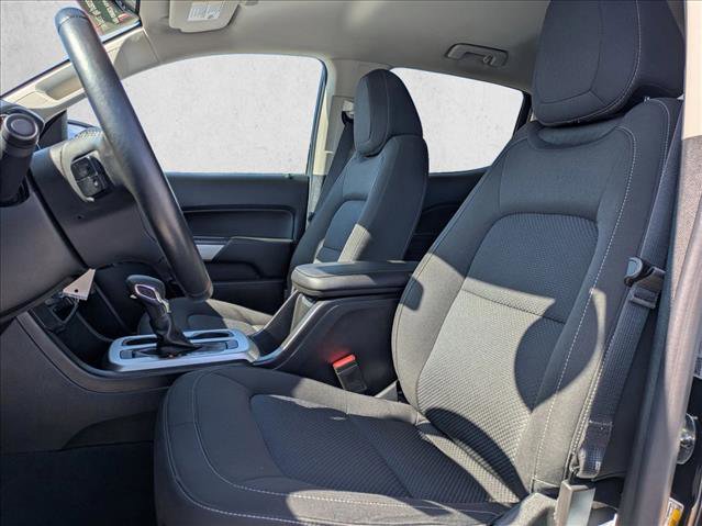 Used 2022 Chevrolet Colorado LT image 16
