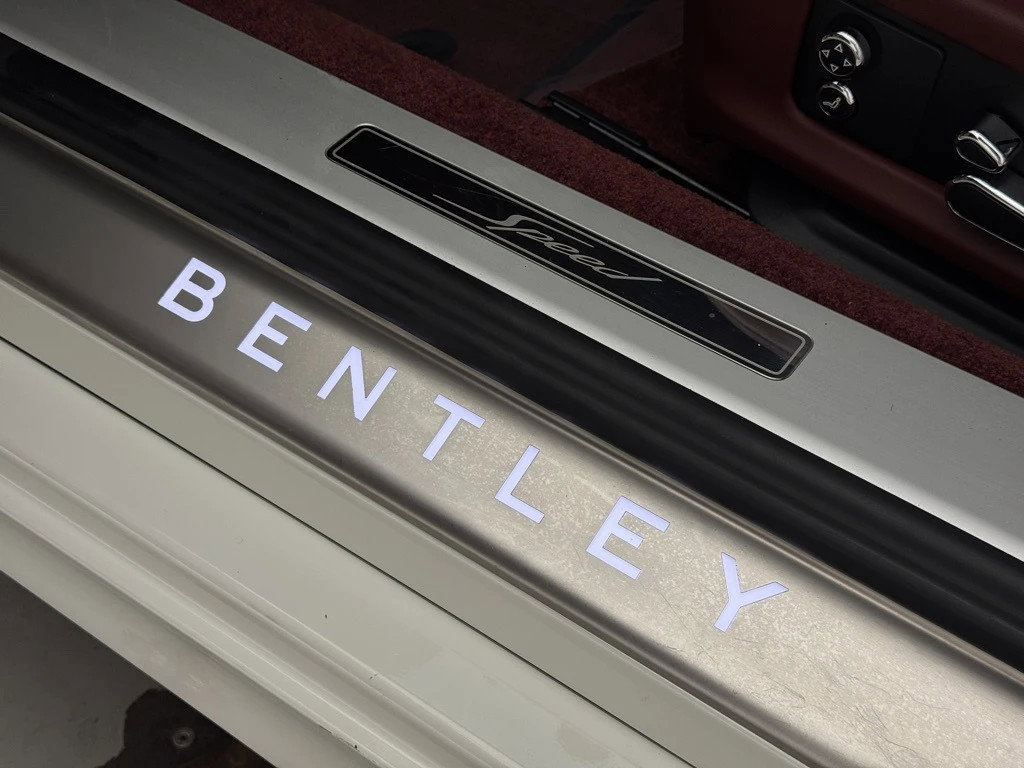 Certified 2022 Bentley Continental GT Speed AWD/4WD image 9