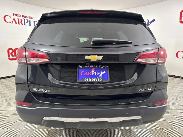 Used 2024 Chevrolet Equinox LT AWD/4WD image 6