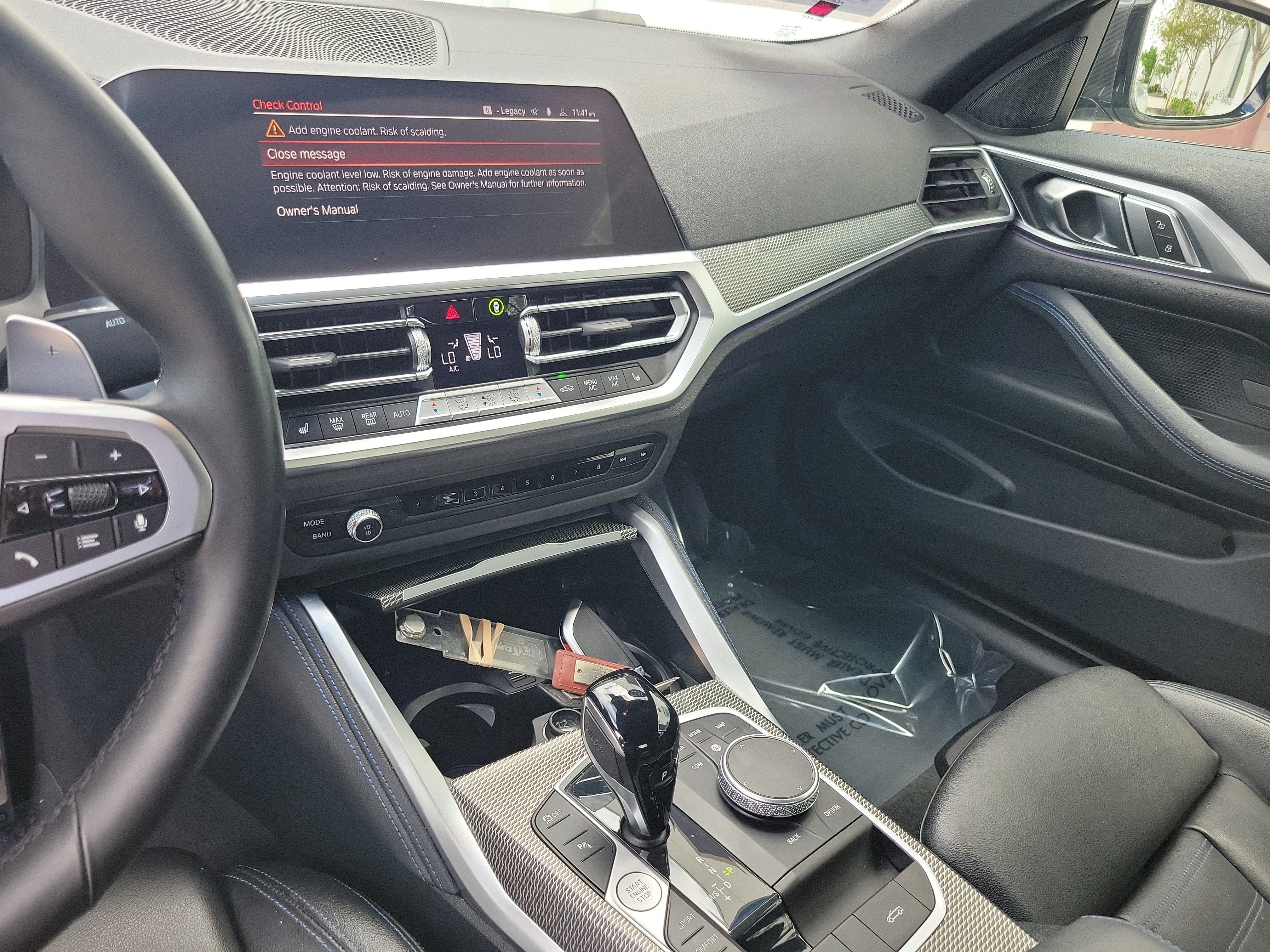 Used 2022 BMW M440i Convertible w/ M Carbon Exterior Package RWD image 22