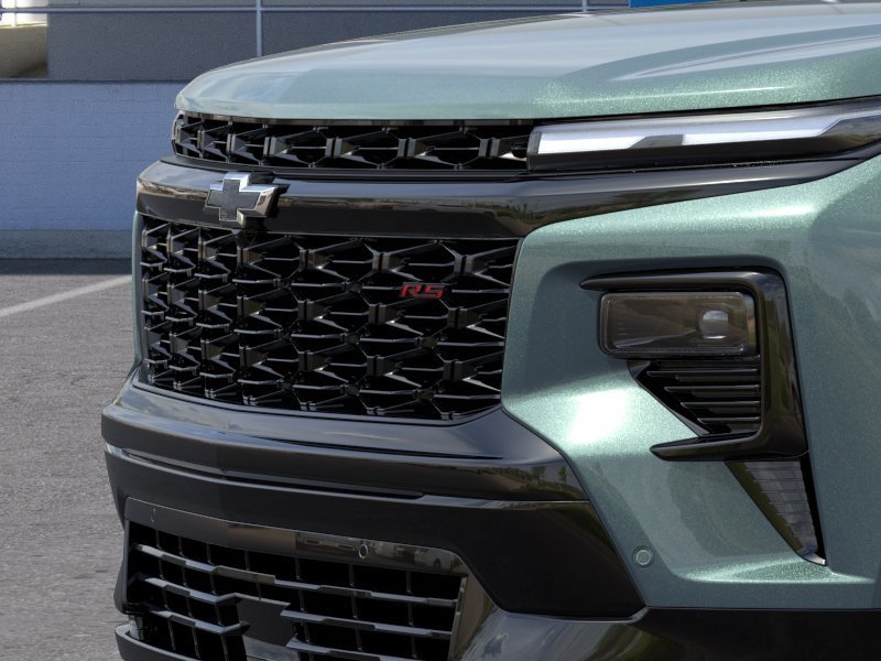 New 2027 Chevrolet Traverse RS w/ LPO, Floor Liner Package AWD/4WD image 37