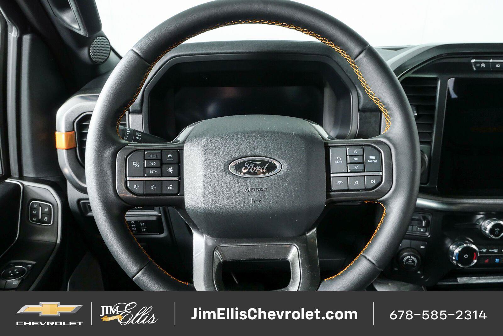 Used 2023 Ford F150 Tremor w/ Equipment Group 402A High AWD/4WD image 10