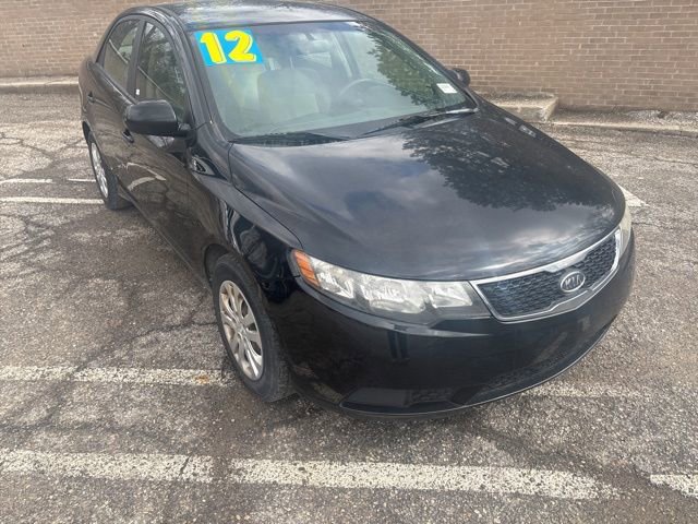 Used 2012 Kia Forte LX FWD image 1