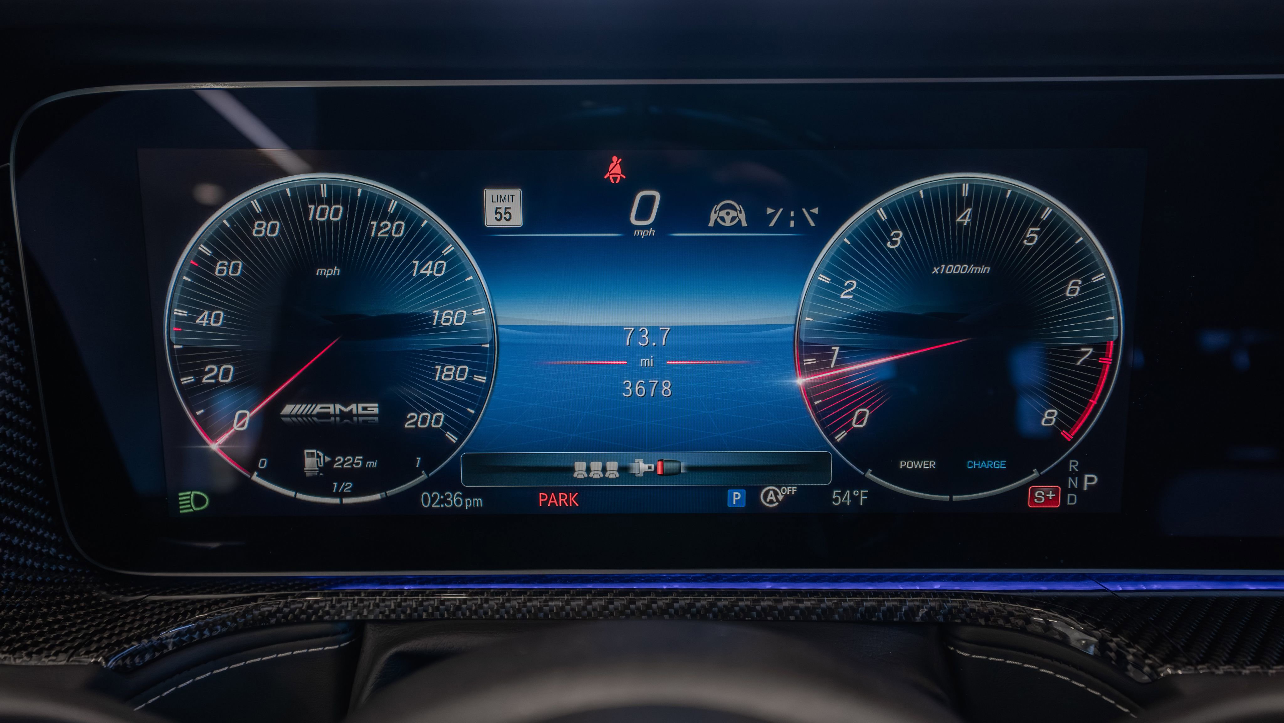 Used 2025 Mercedes-Benz G 63 AMG 4MATIC image 10