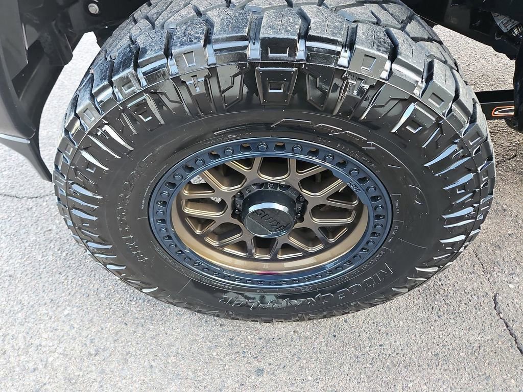 Used 2022 RAM 2500 Limited image 10