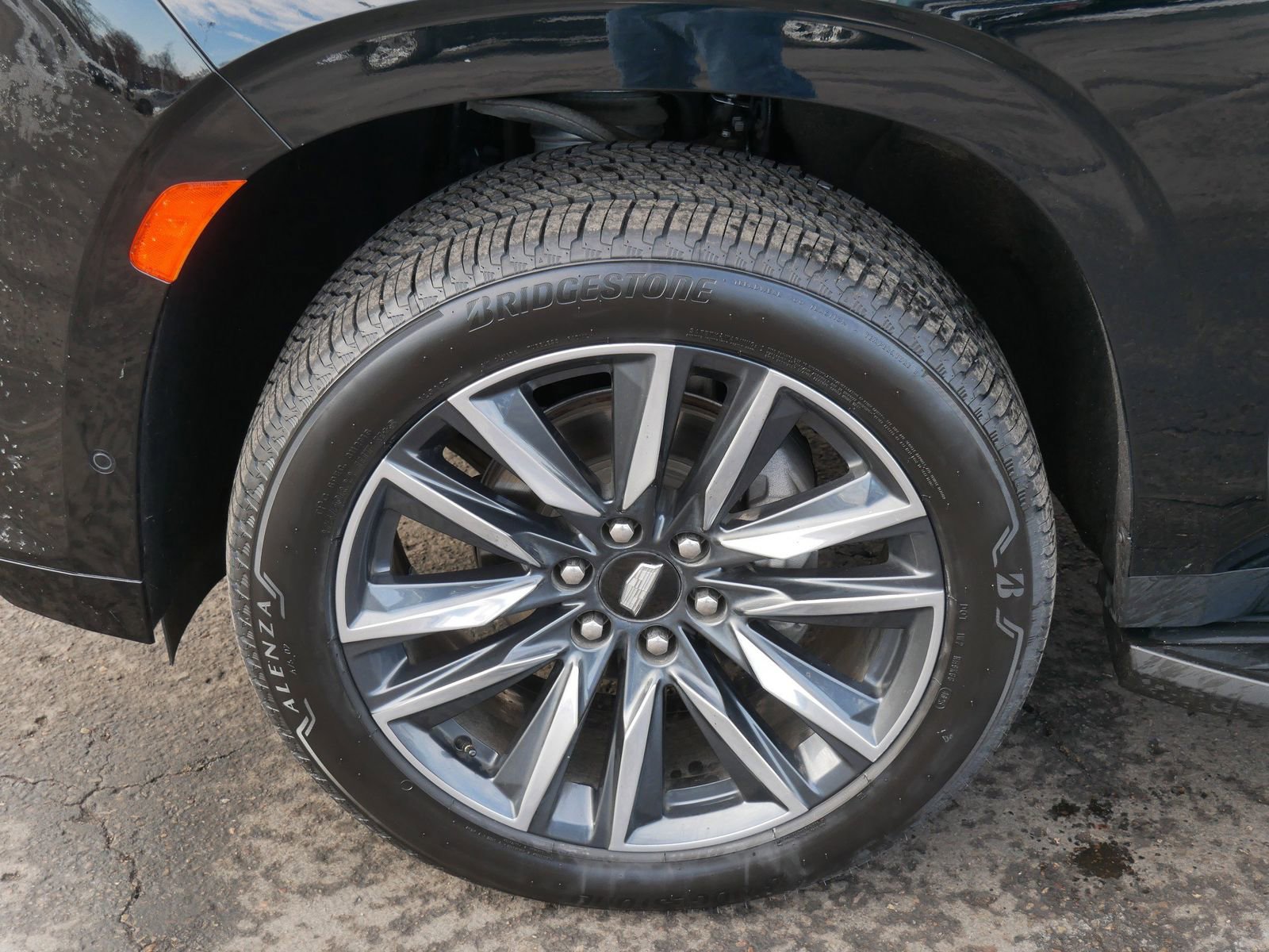 Used 2021 Cadillac Escalade ESV Sport Platinum image 7