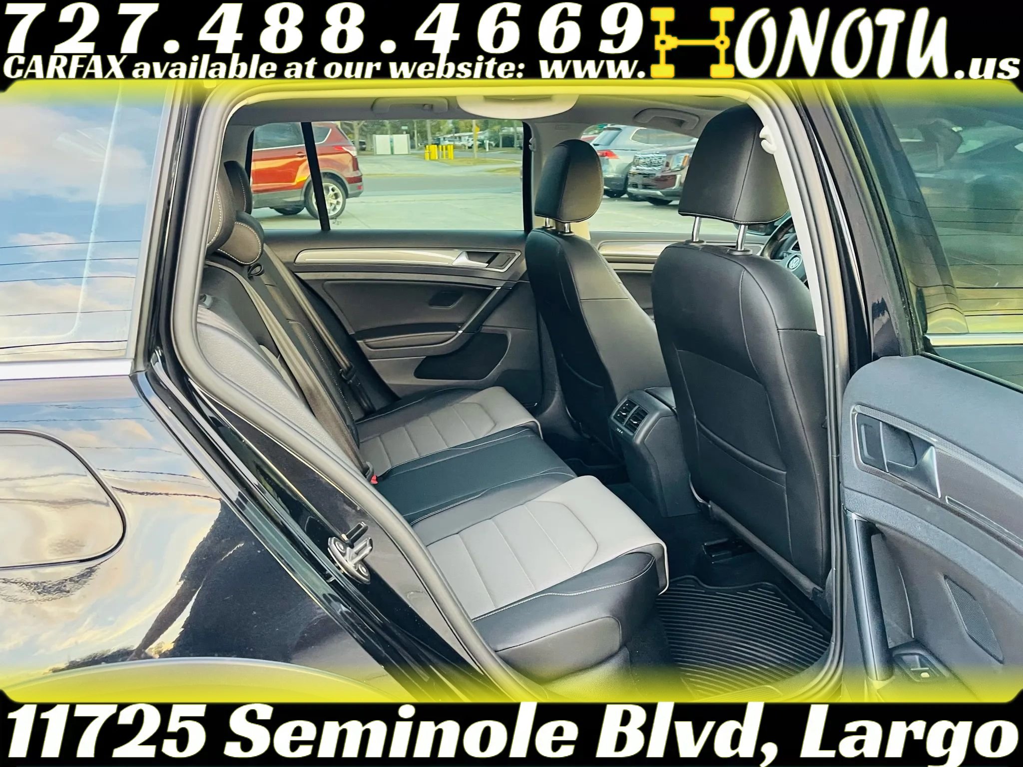 Used 2017 Volkswagen Golf Alltrack SEL AWD/4WD image 15