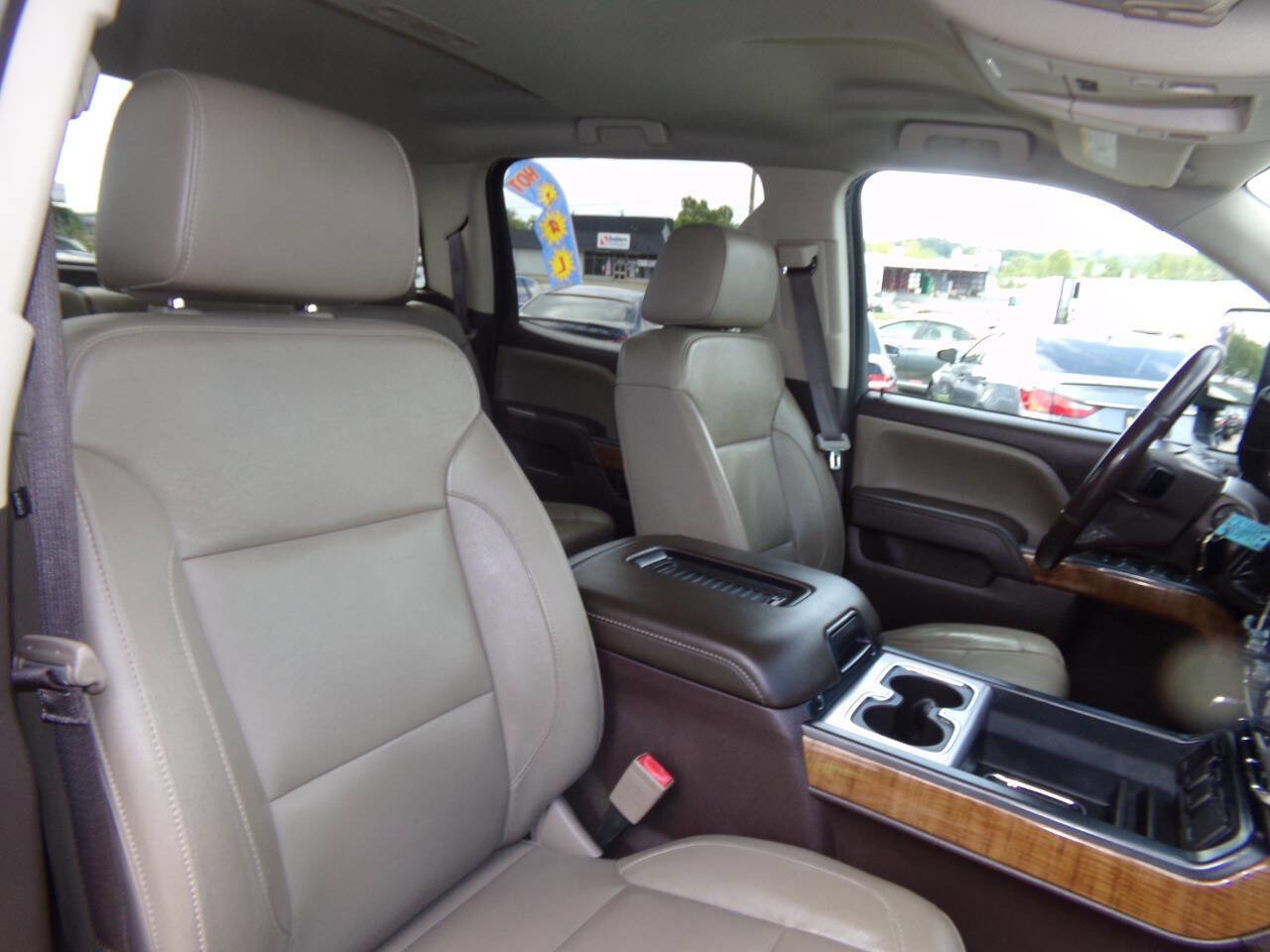 Used 2018 GMC Sierra 1500 SLT w/ SLT Premium Package image 29