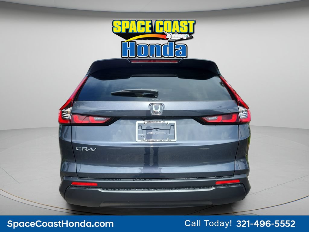 New 2026 Honda CR-V LX image 4