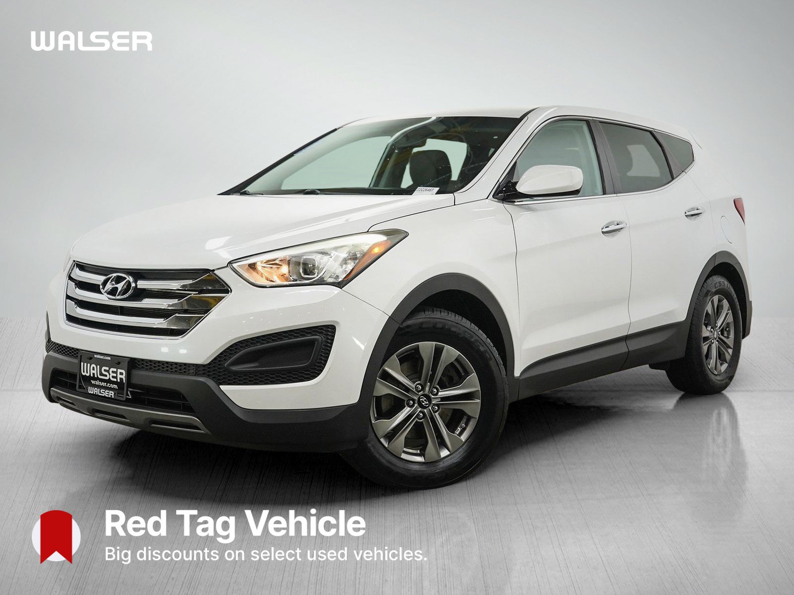 Used 2015 Hyundai Santa Fe Sport FWD image 1