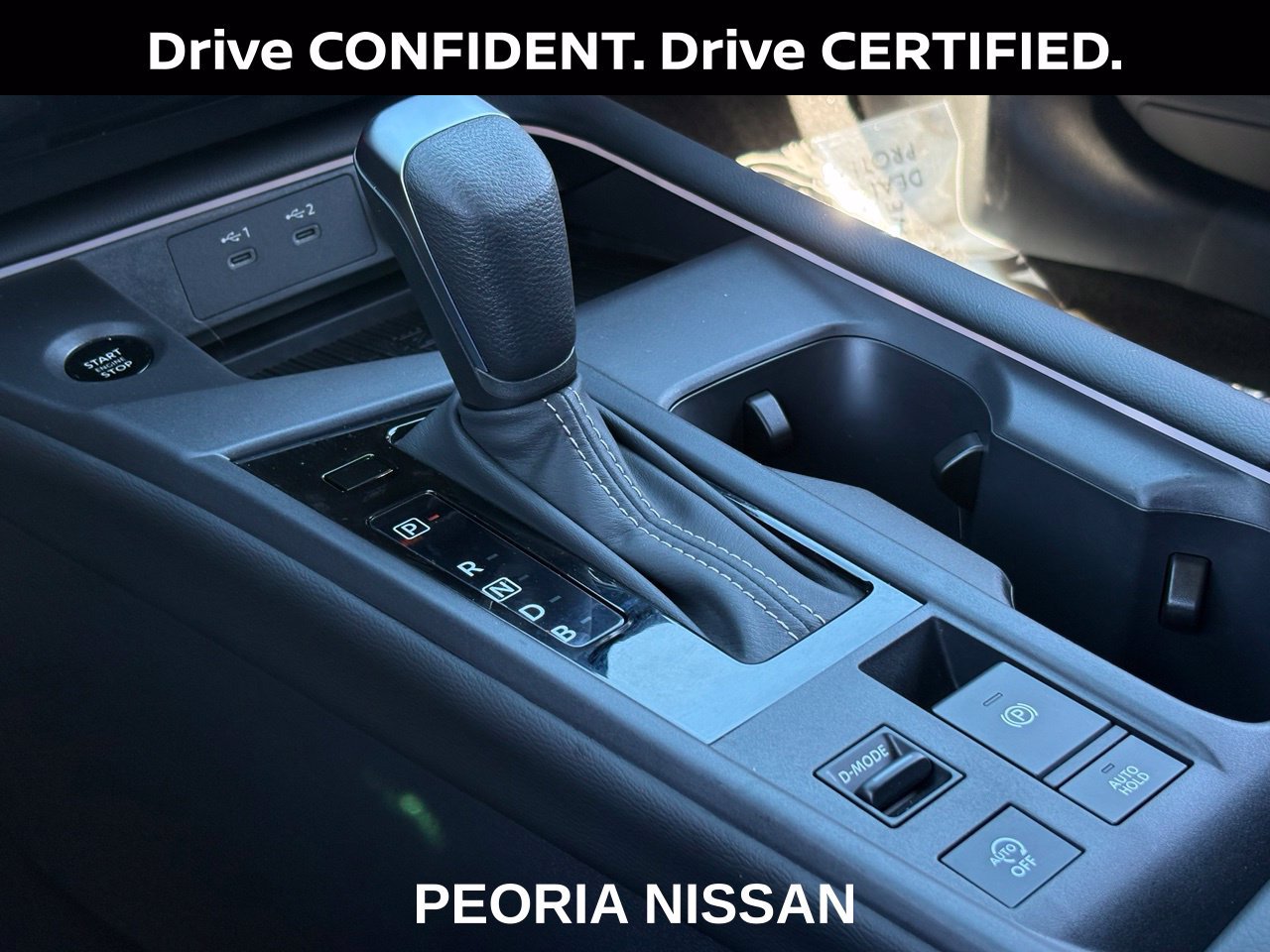 Certified 2026 Nissan Sentra SV w/ SV Convenience Package FWD image 28