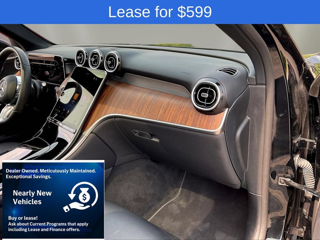 Used 2026 Mercedes-Benz GLC 300 4MATIC image 27