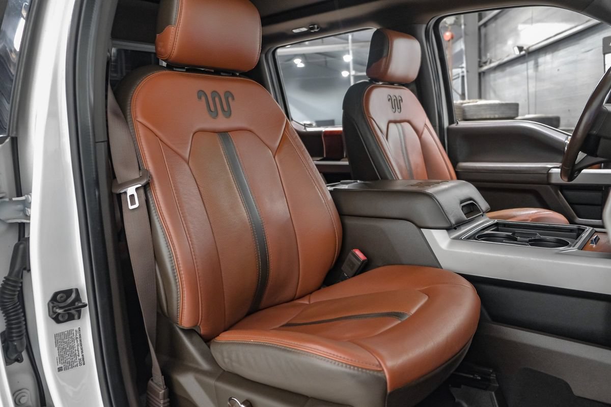 Used 2020 Ford F350 King Ranch w/ King Ranch Ultimate Package AWD/4WD image 35