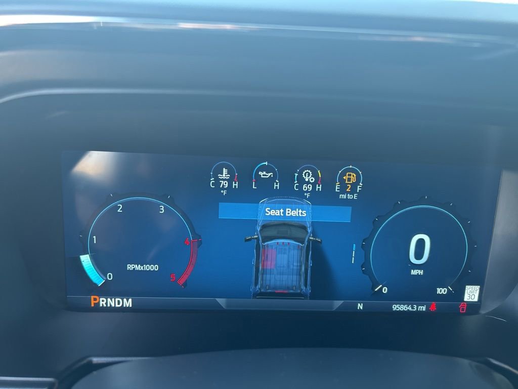 Used 2024 Ford F250 Lariat w/ Lariat Ultimate Package image 21