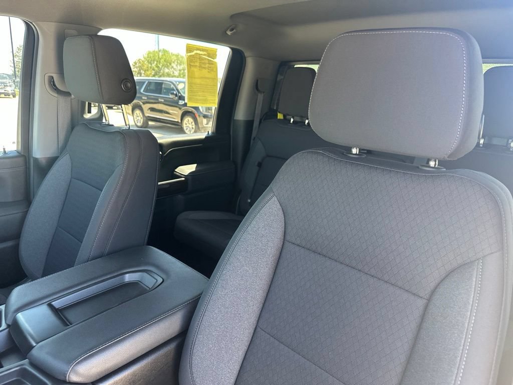Certified 2022 GMC Sierra 2500 SLE w/ SLE Convenience Package AWD/4WD image 16