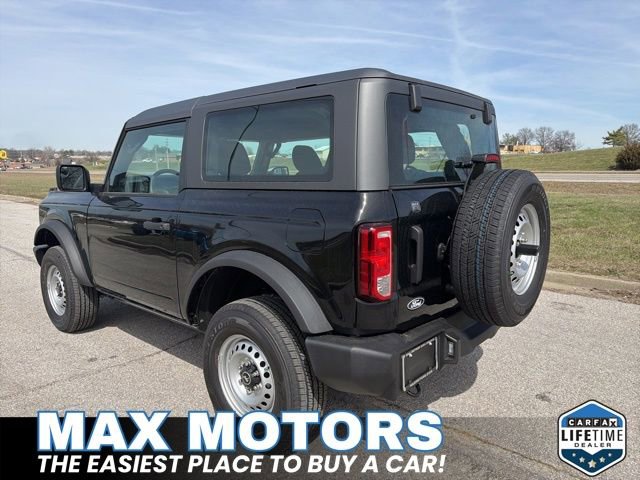 New 2026 Ford Bronco 2-Door image 10