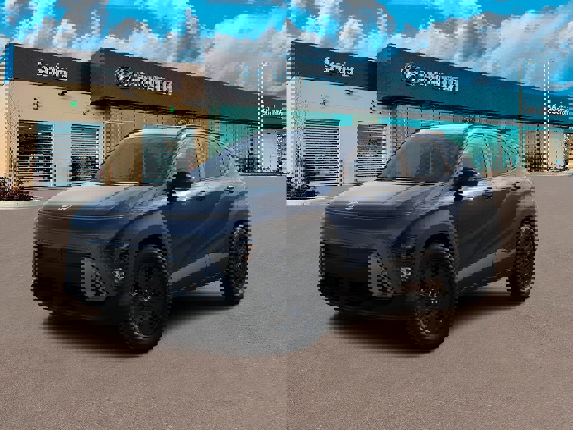 New 2026 Hyundai Kona SEL Premium image 1