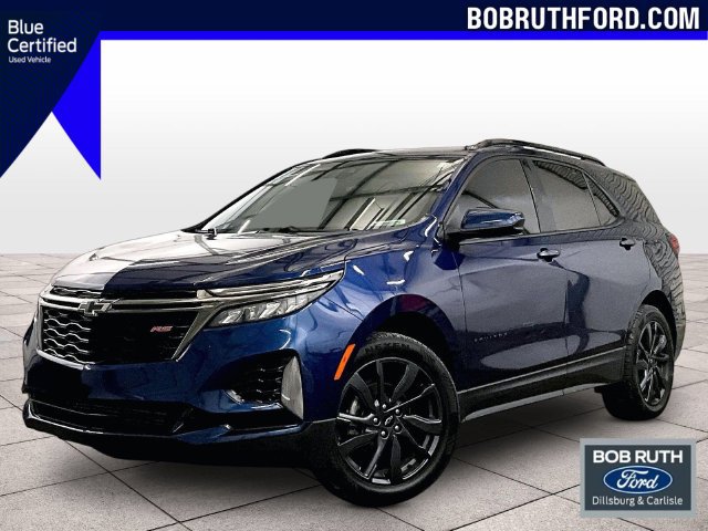 Used 2023 Chevrolet Equinox RS