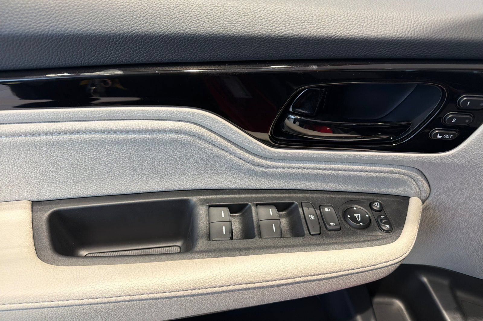 New 2027 Honda Odyssey Elite image 10