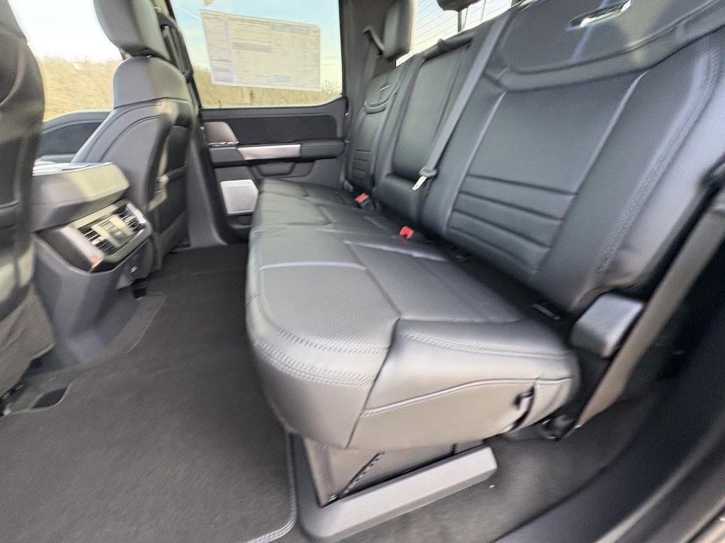 New 2026 Ford F350 Platinum image 23