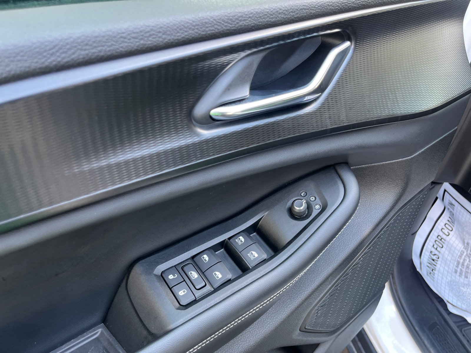 Used 2025 Jeep Grand Cherokee Laredo X w/ Trailer Tow Package AWD/4WD image 14