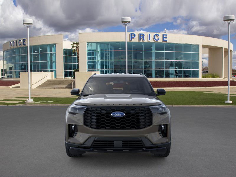 Used 2026 Ford Explorer ST-Line image 6