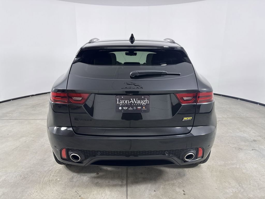 Used 2022 Jaguar E-PACE 300 Sport image 6