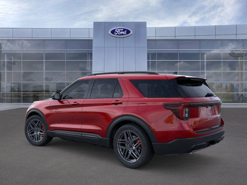 New 2025 Ford Explorer ST-Line w/ Premium Package RWD image 6