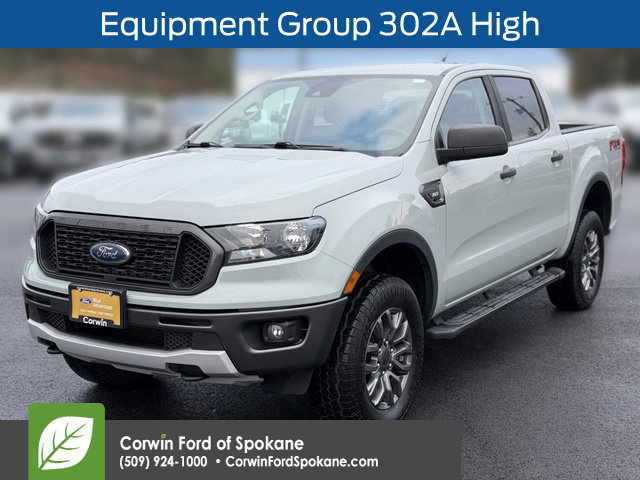Used 2021 Ford Ranger XLT w/ Equipment Group 302A High AWD/4WD image 6