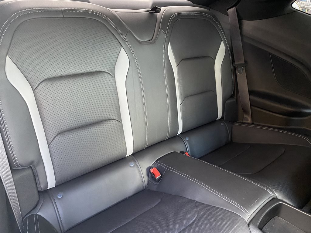 Used 2020 Chevrolet Camaro SS image 27
