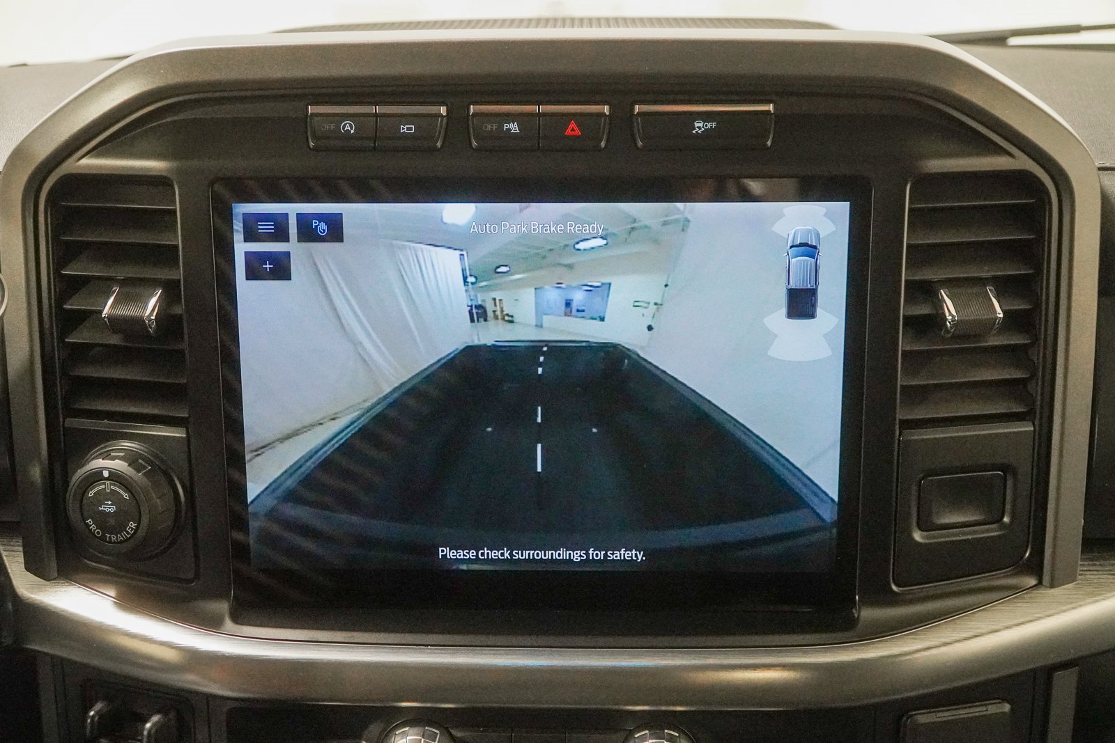 Used 2021 Ford F150 Lariat w/ Max Trailer Tow Package image 35