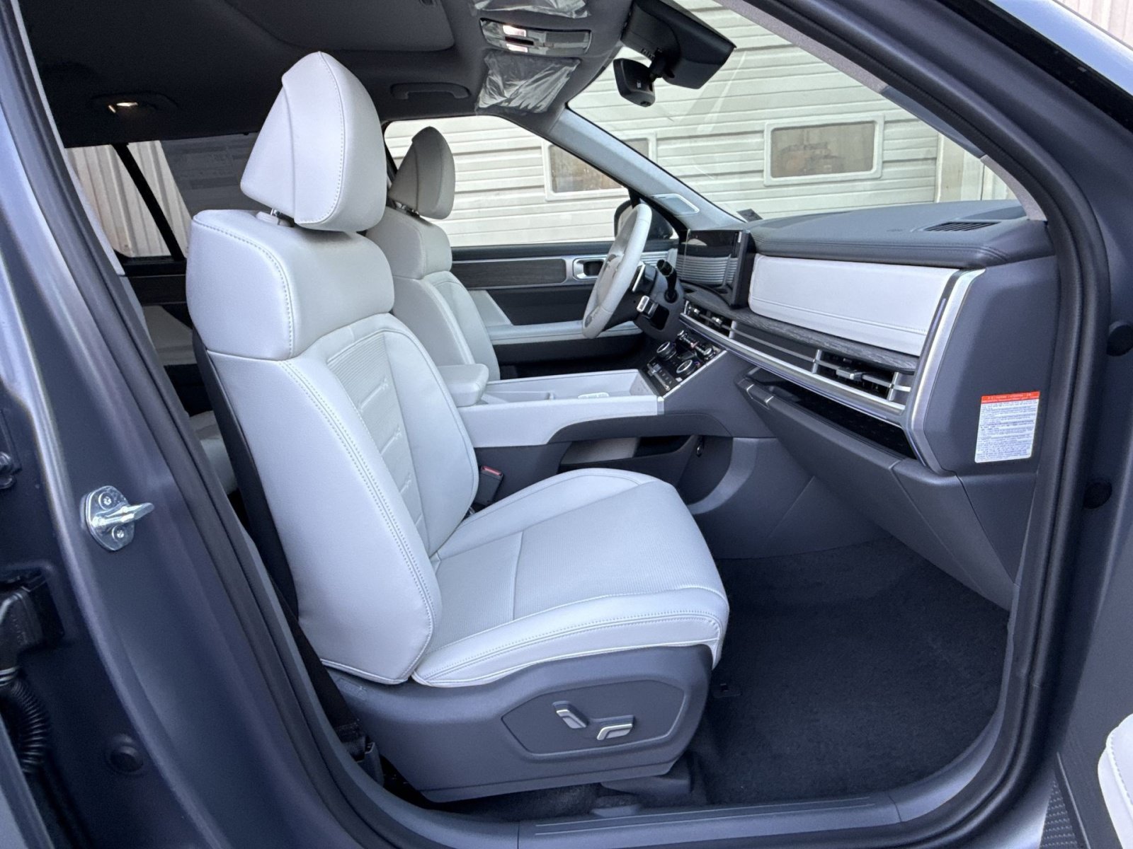 New 2027 Hyundai Santa Fe Limited AWD/4WD image 28