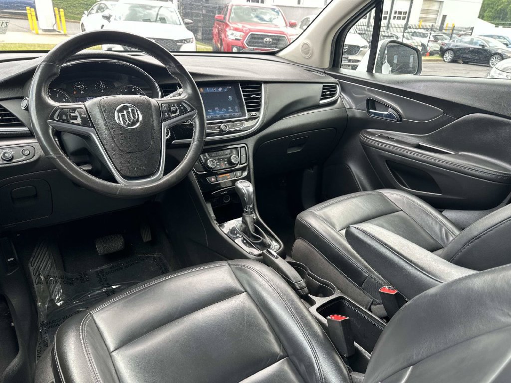 Used 2020 Buick Encore Essence AWD/4WD image 10