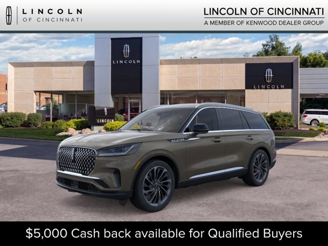 New 2026 Lincoln Aviator Reserve AWD/4WD image 1