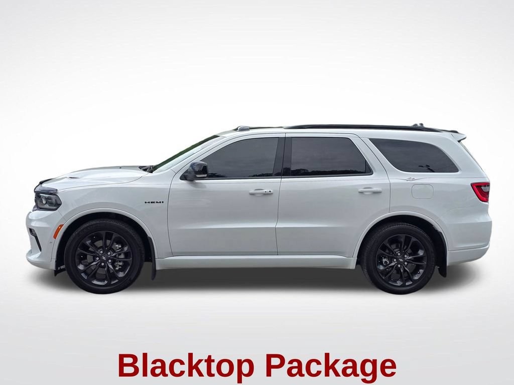 Used 2023 Dodge Durango R/T AWD/4WD image 16