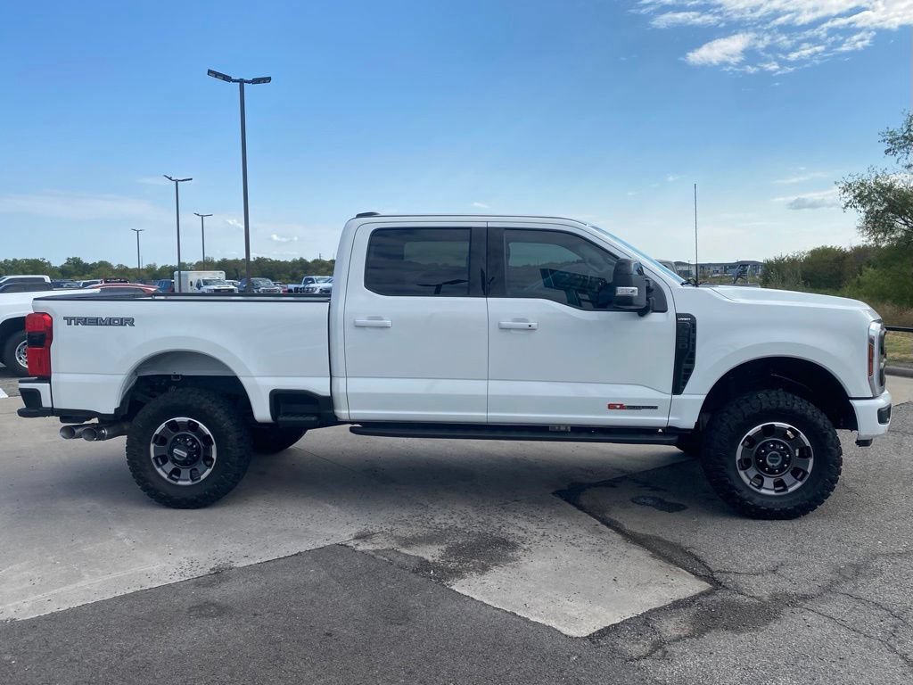 Used 2024 Ford F250 Lariat w/ Lariat Ultimate Package AWD/4WD image 6