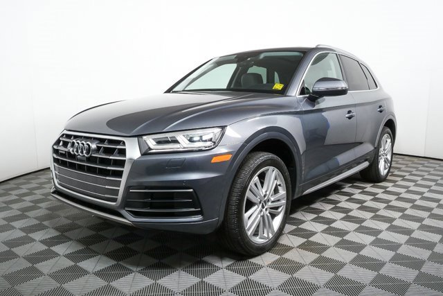 Used 2018 Audi Q5 Prestige image 32