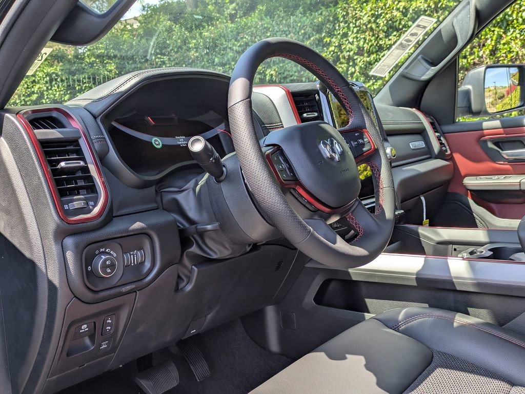 New 2026 RAM 1500 Rebel w/ Bed Utility Group image 9