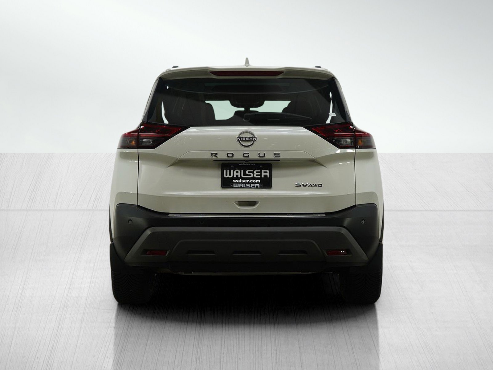 Used 2023 Nissan Rogue SV w/ SV Premium B Package image 4