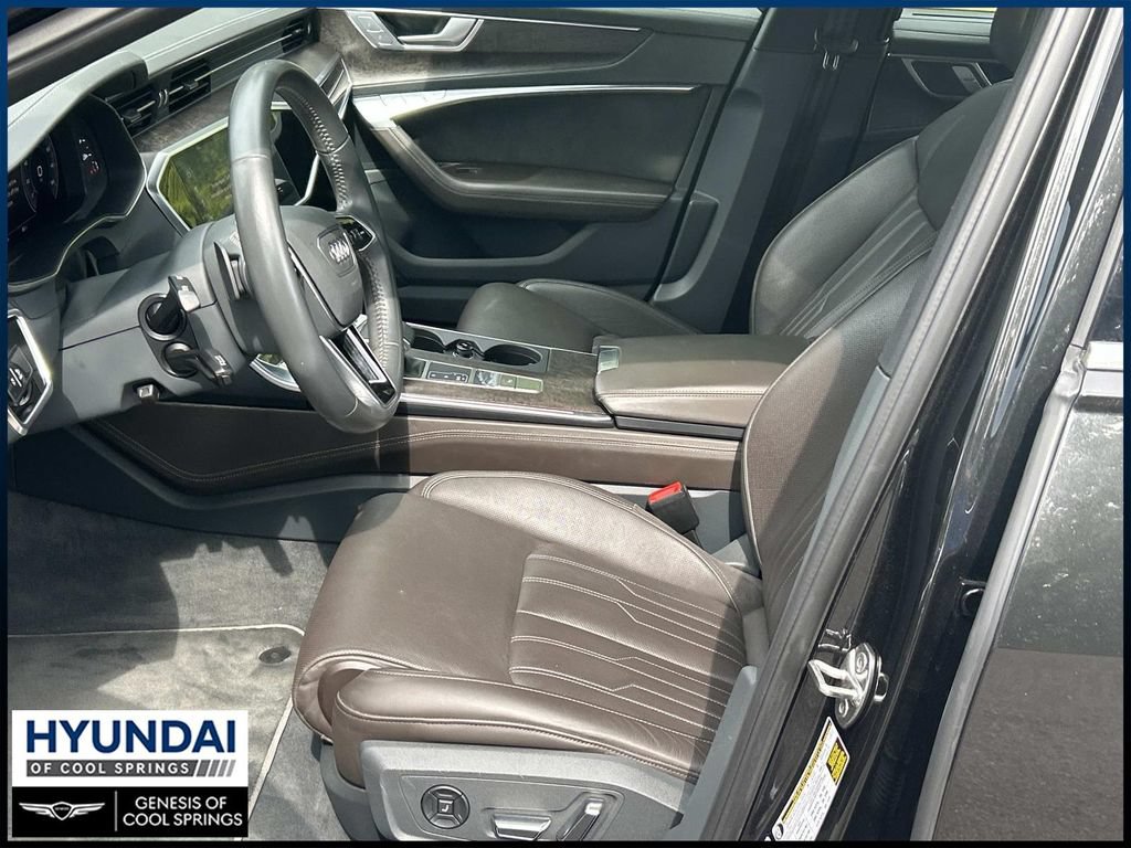 Used 2019 Audi A6 3.0T Prestige w/ Prestige Package AWD/4WD image 13