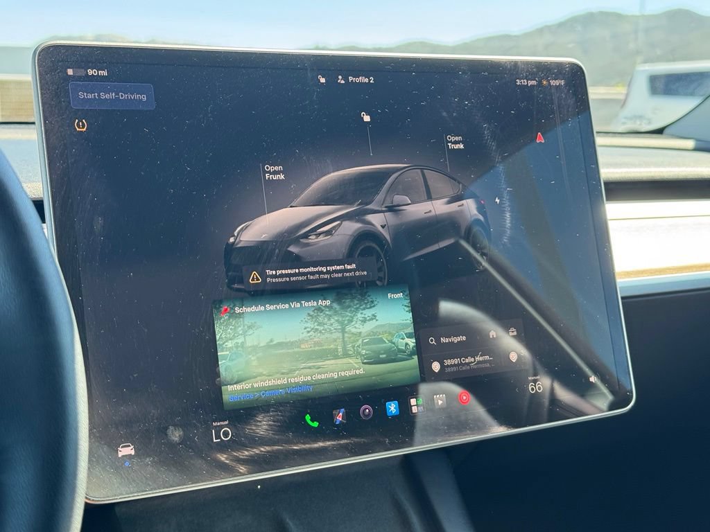 Used 2023 Tesla Model Y Performance AWD/4WD image 13