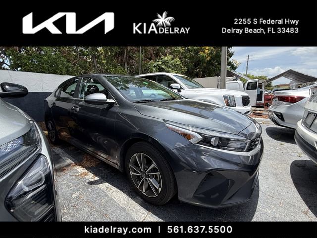 Certified 2023 Kia Forte LXS w/ LXS Technology Package FWD video 1