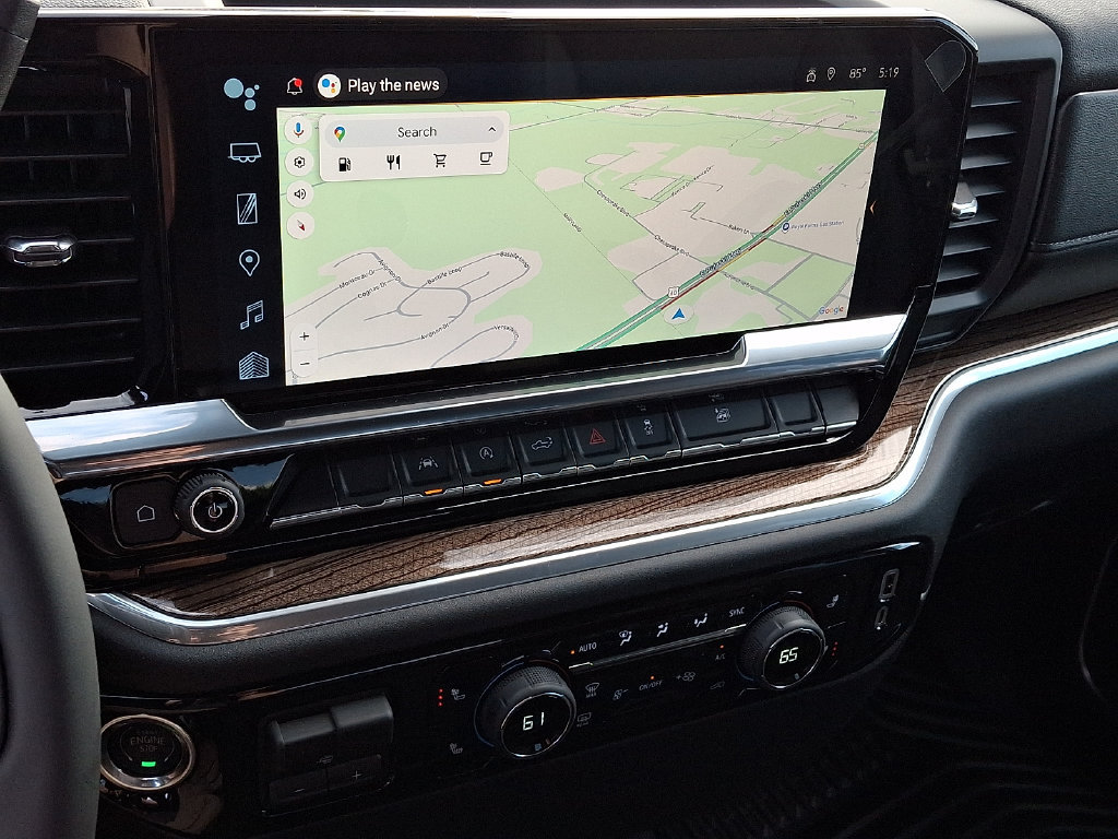 New 2026 Chevrolet Silverado 1500 LT AWD/4WD image 11