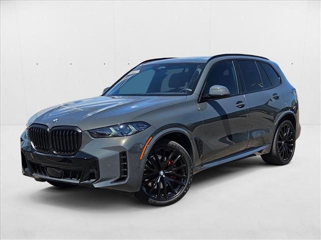 Used 2025 BMW X5 xDrive40i w/ M Sport Package