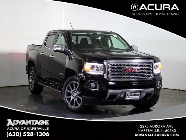 Used 2017 GMC Canyon Denali
