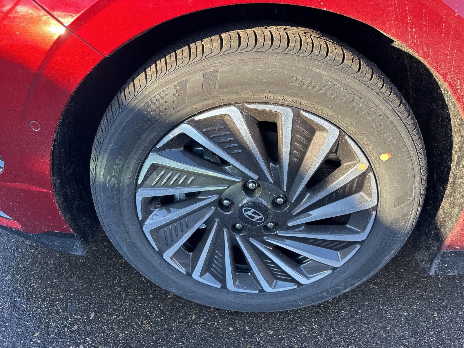 New 2026 Hyundai Sonata Limited image 9