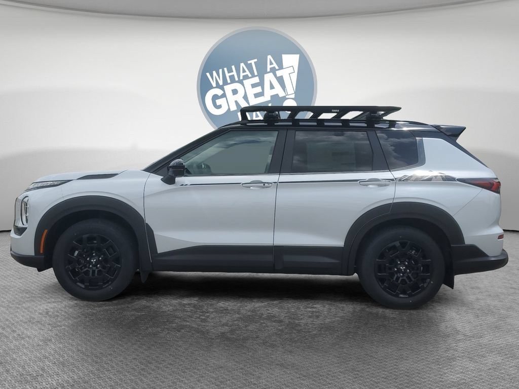 New 2026 Mitsubishi Outlander AWD image 7